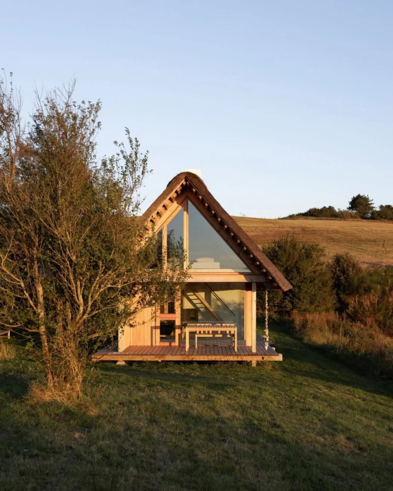 country houses in Denmark