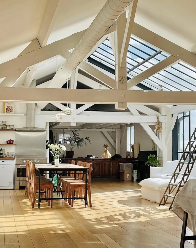 Emotionally designed apartment